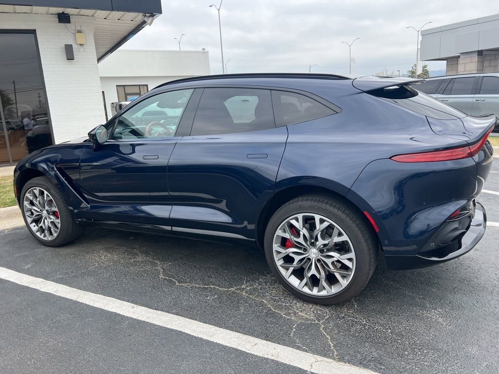 2021 Aston Martin DBX Sport Utility 4D