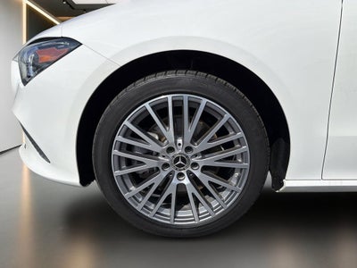 2022 Mercedes-Benz CLA 250 Coupe 4MATIC®