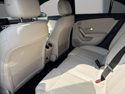 2022 Mercedes-Benz CLA 250 Coupe 4MATIC®