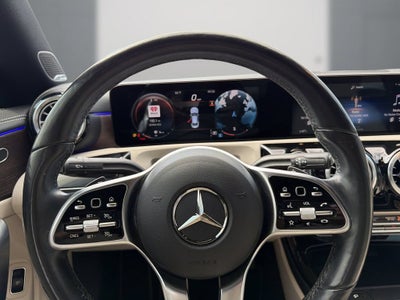 2022 Mercedes-Benz CLA 250 Coupe 4MATIC®
