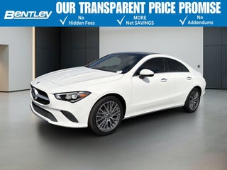 2022 Mercedes-Benz CLA CLA 250