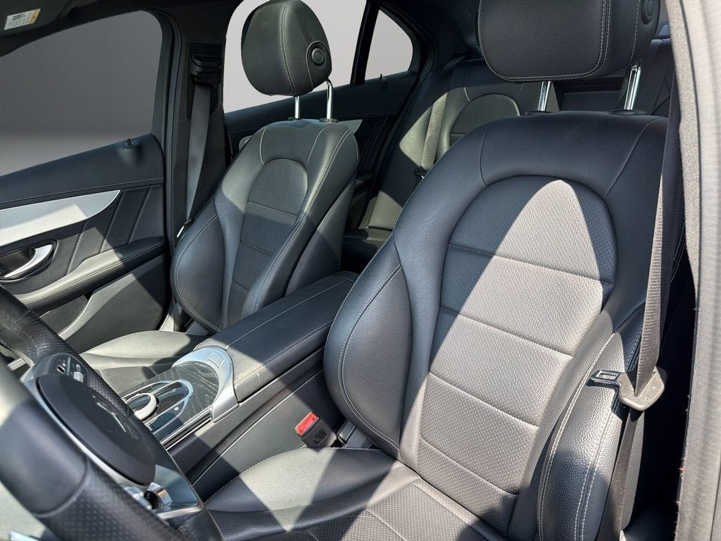 2021 Mercedes-Benz C 300 Sedan