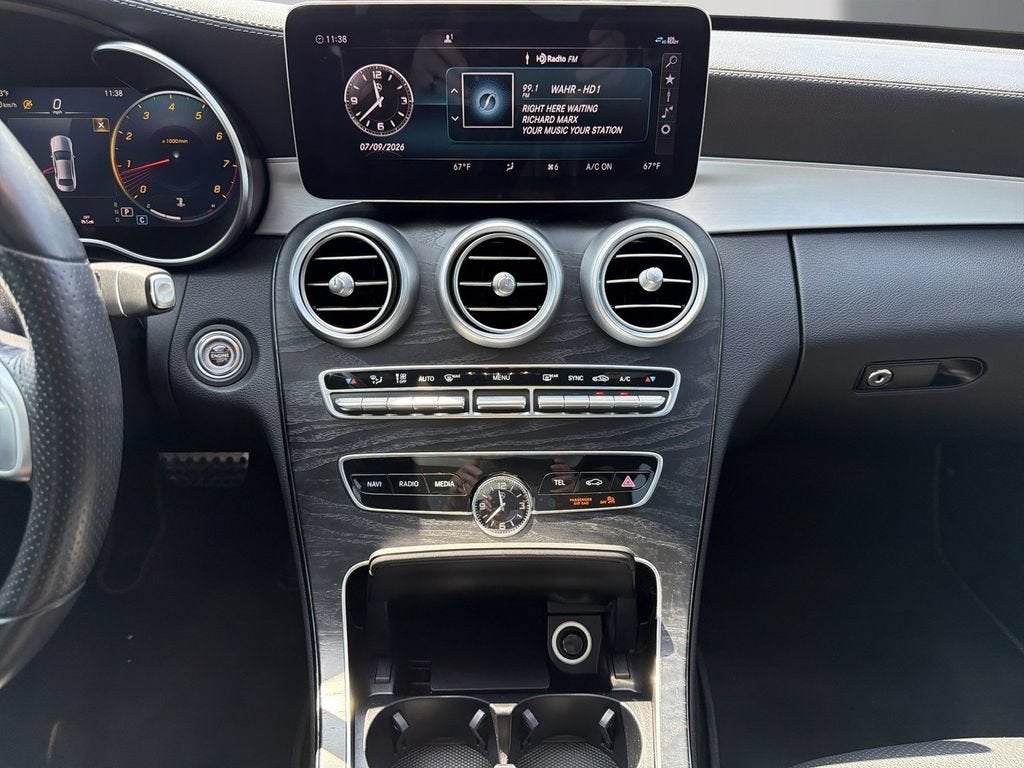 2021 Mercedes-Benz C 300 Sedan