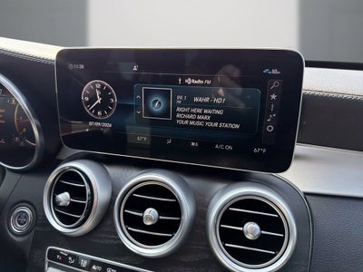 2021 Mercedes-Benz C 300 Sedan