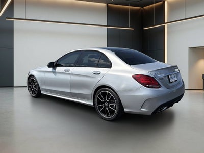 2021 Mercedes-Benz C 300 Sedan