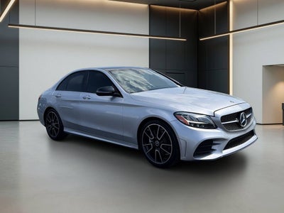 2021 Mercedes-Benz C 300 Sedan