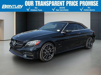 2021 Mercedes-Benz C 300 Cabriolet