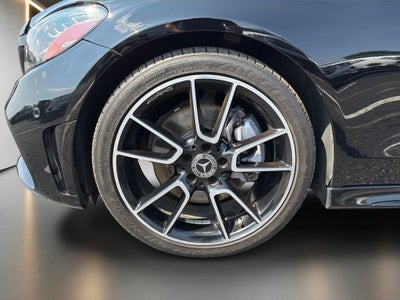 2021 Mercedes-Benz C 300 Cabriolet