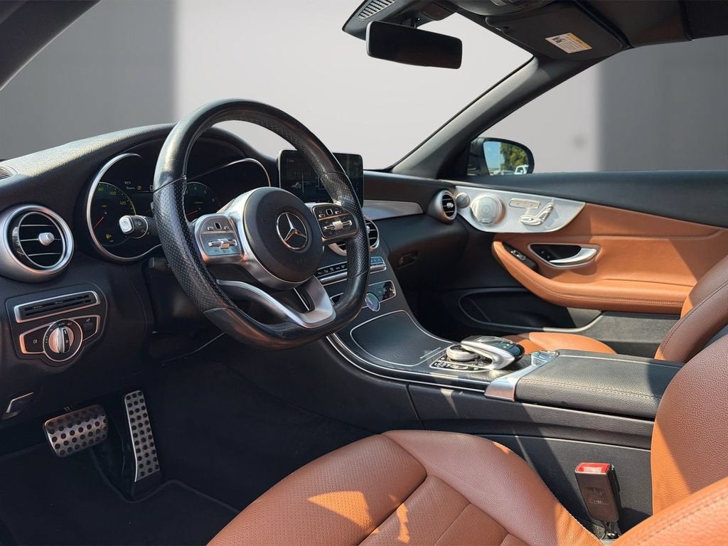 2021 Mercedes-Benz C 300 Cabriolet