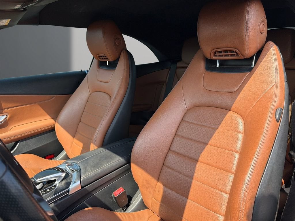 2021 Mercedes-Benz C 300 Cabriolet