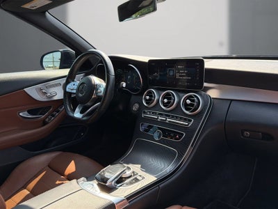 2021 Mercedes-Benz C 300 Cabriolet