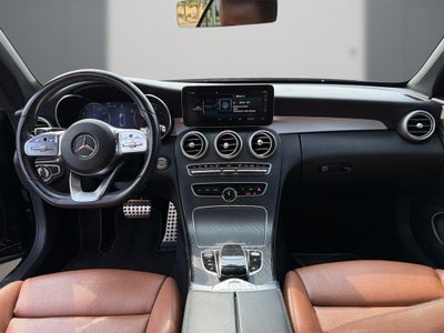 2021 Mercedes-Benz C 300 Cabriolet