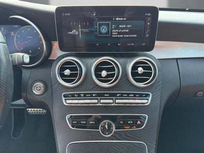 2021 Mercedes-Benz C 300 Cabriolet