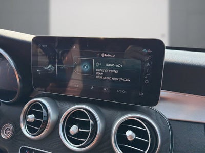 2021 Mercedes-Benz C 300 Cabriolet