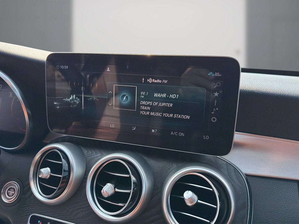 2021 Mercedes-Benz C 300 Cabriolet