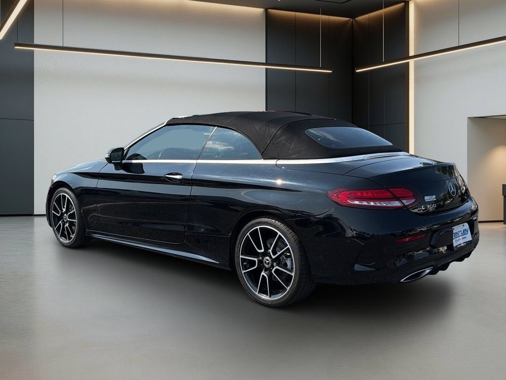 2021 Mercedes-Benz C 300 Cabriolet