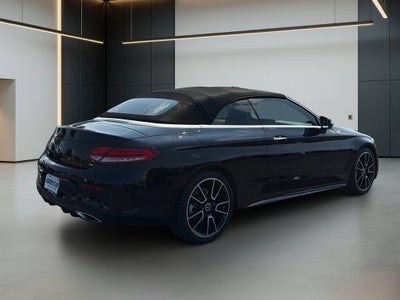2021 Mercedes-Benz C 300 Cabriolet