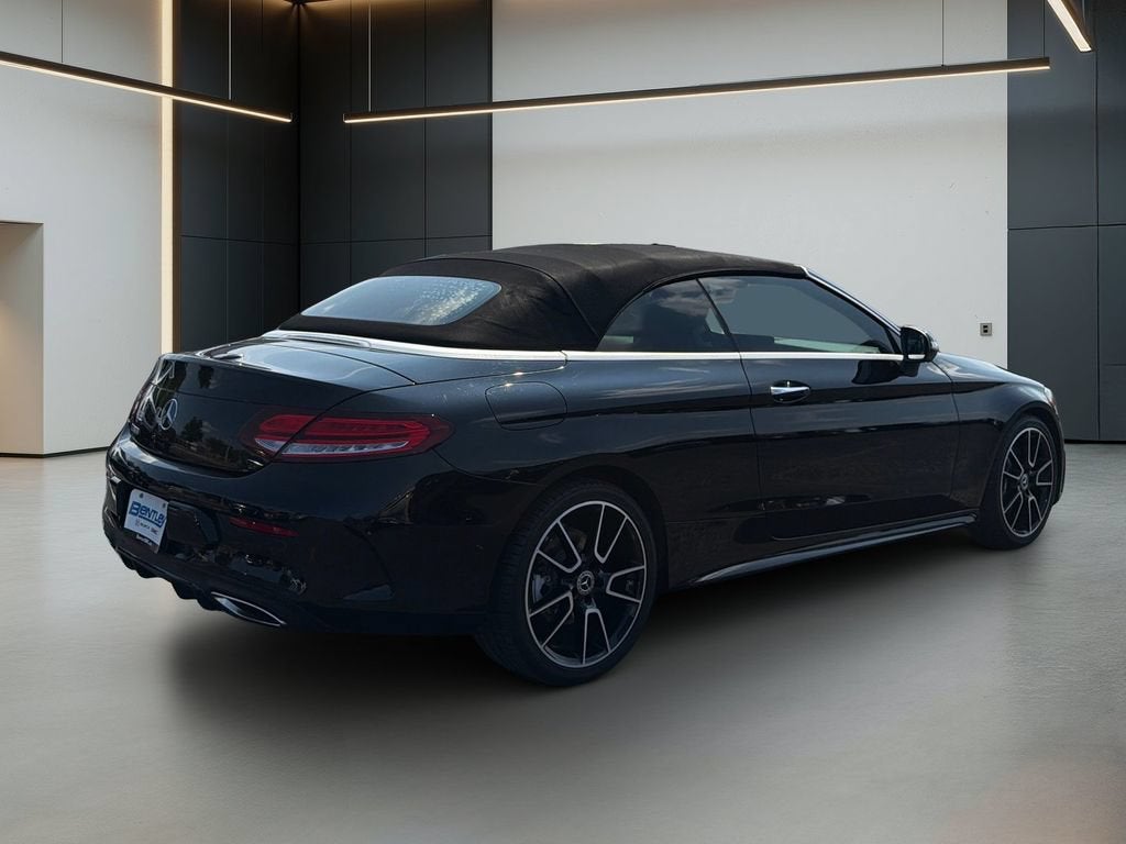 2021 Mercedes-Benz C 300 Cabriolet