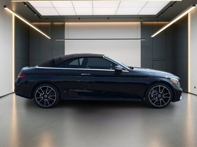 2021 Mercedes-Benz C 300 Cabriolet