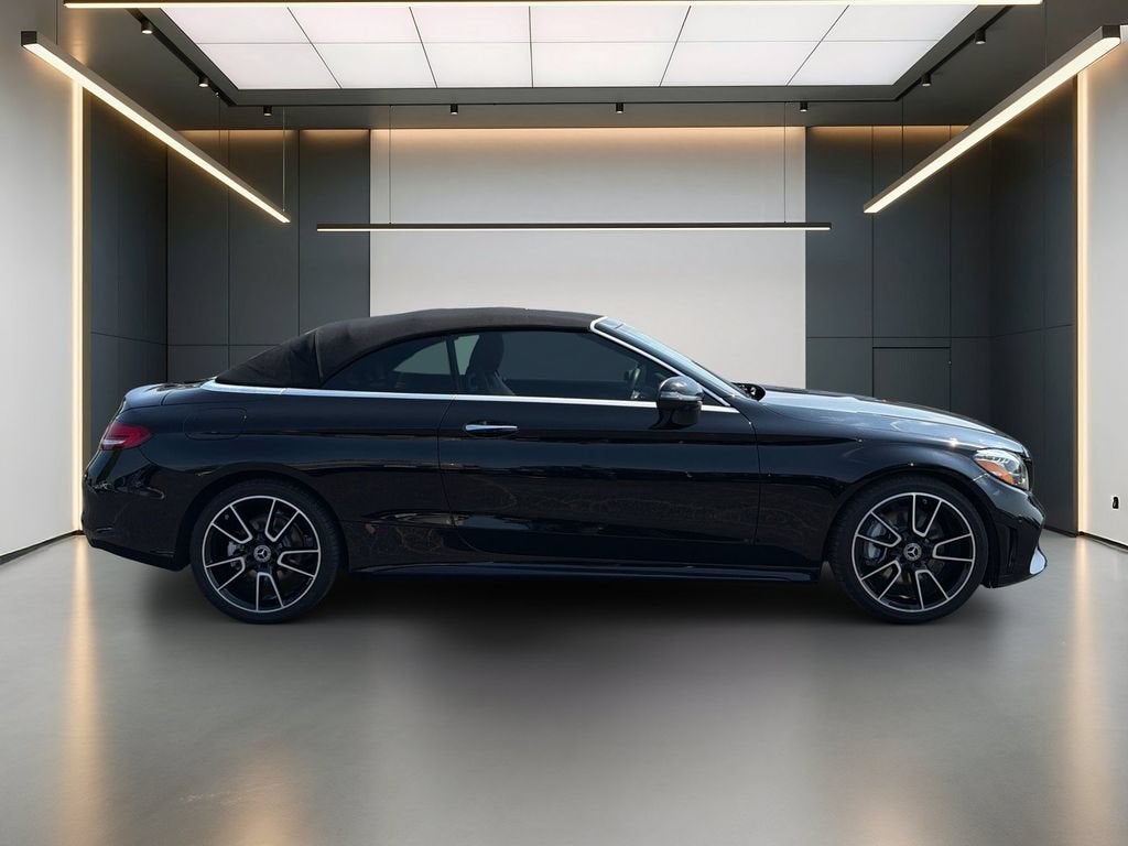 2021 Mercedes-Benz C 300 Cabriolet