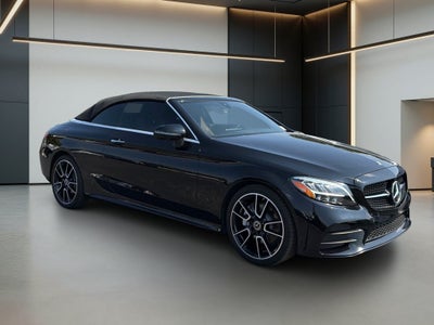2021 Mercedes-Benz C 300 Cabriolet