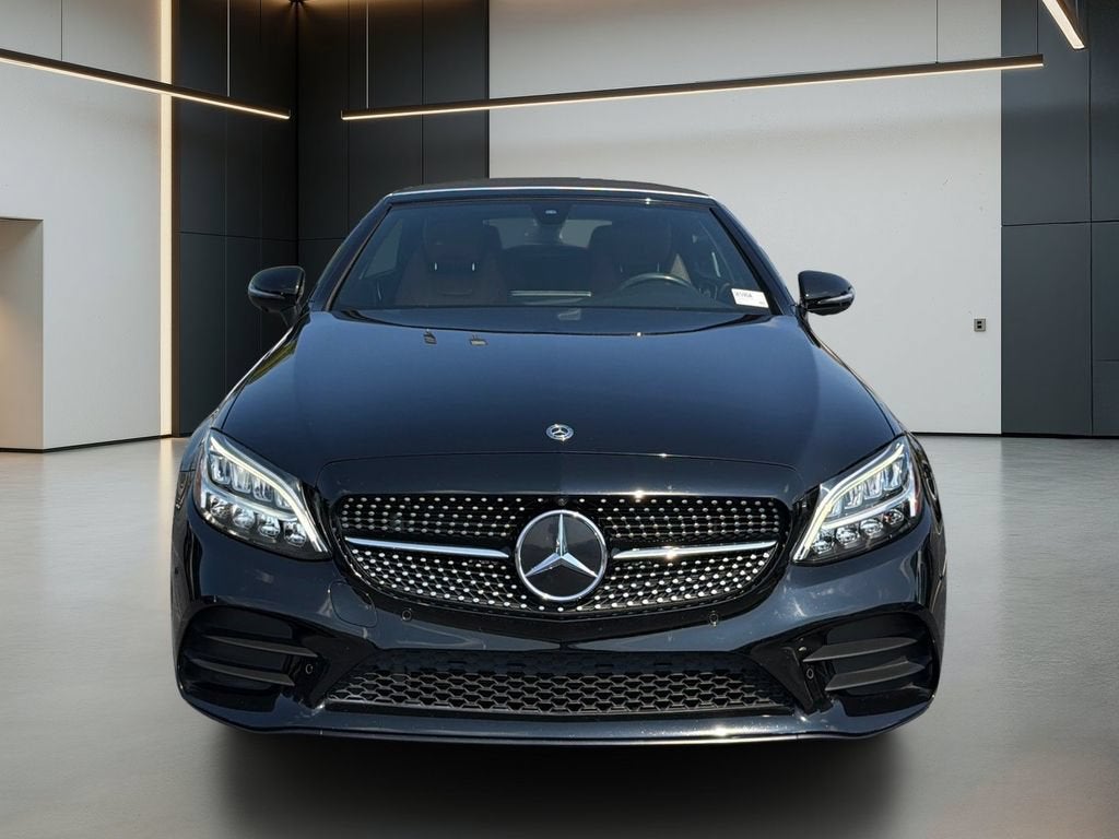 2021 Mercedes-Benz C 300 Cabriolet