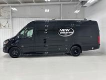 2024 Mercedes-Benz Sprinter Cargo Van High Roof 4-Cyl Diesel HO