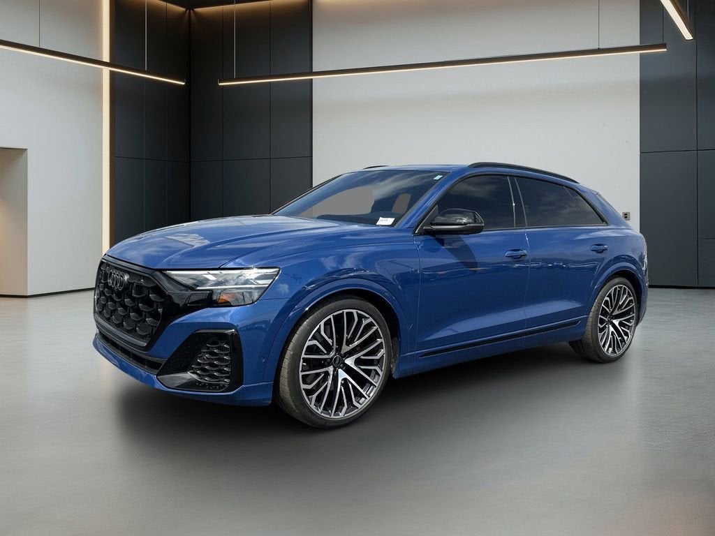2024 Audi SQ8 Premium Plus 4.0 TFSI quattro