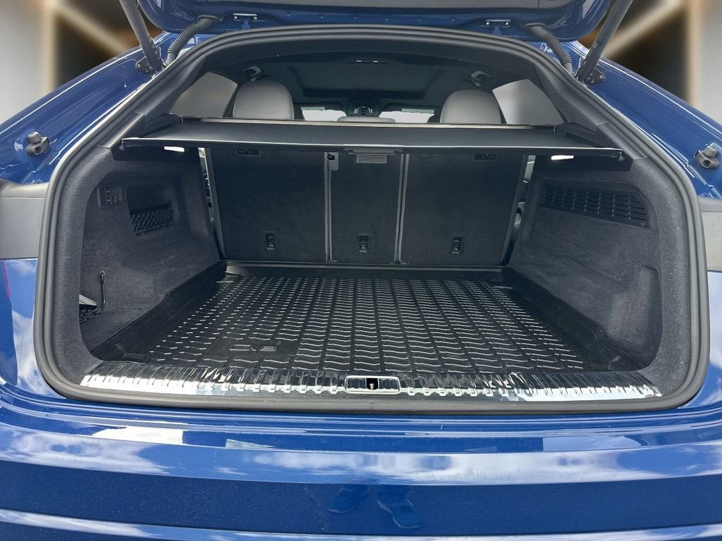 2024 Audi SQ8 Premium Plus 4.0 TFSI quattro