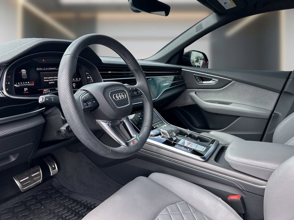 2024 Audi SQ8 Premium Plus 4.0 TFSI quattro