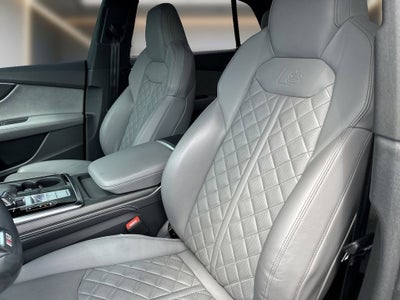 2024 Audi SQ8 Premium Plus 4.0 TFSI quattro