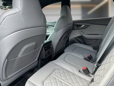 2024 Audi SQ8 Premium Plus 4.0 TFSI quattro