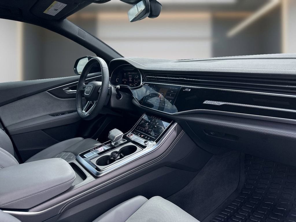 2024 Audi SQ8 Premium Plus 4.0 TFSI quattro
