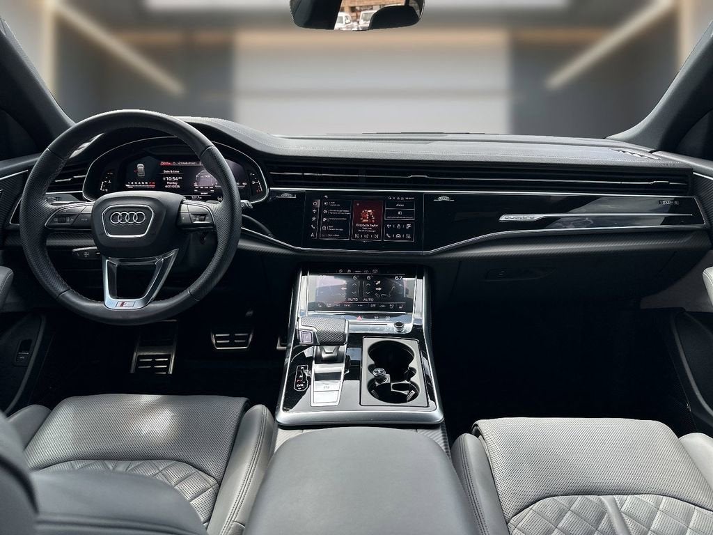 2024 Audi SQ8 Premium Plus 4.0 TFSI quattro