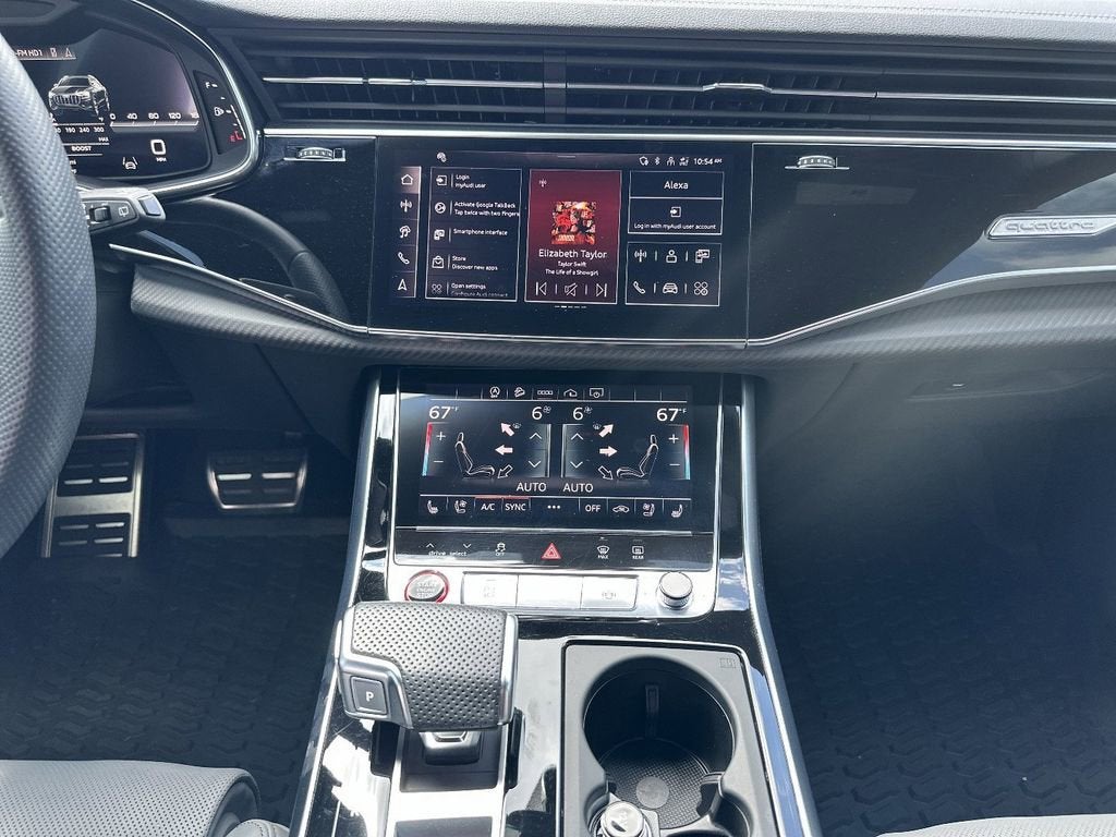 2024 Audi SQ8 Premium Plus 4.0 TFSI quattro