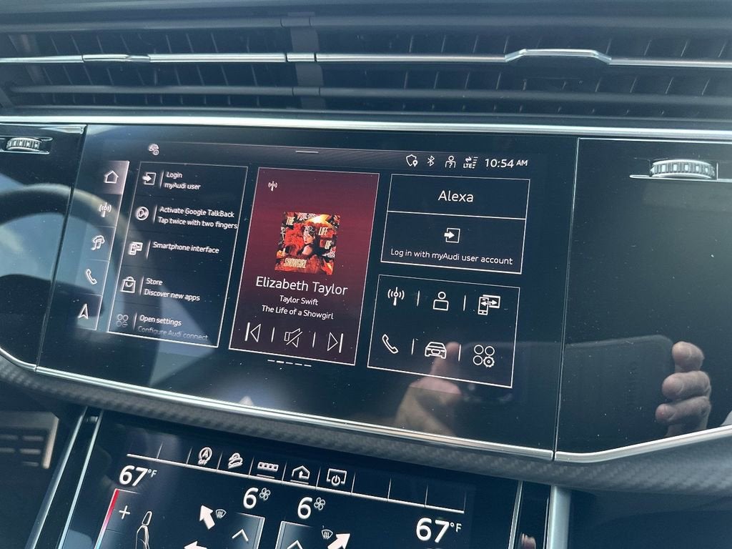 2024 Audi SQ8 Premium Plus 4.0 TFSI quattro
