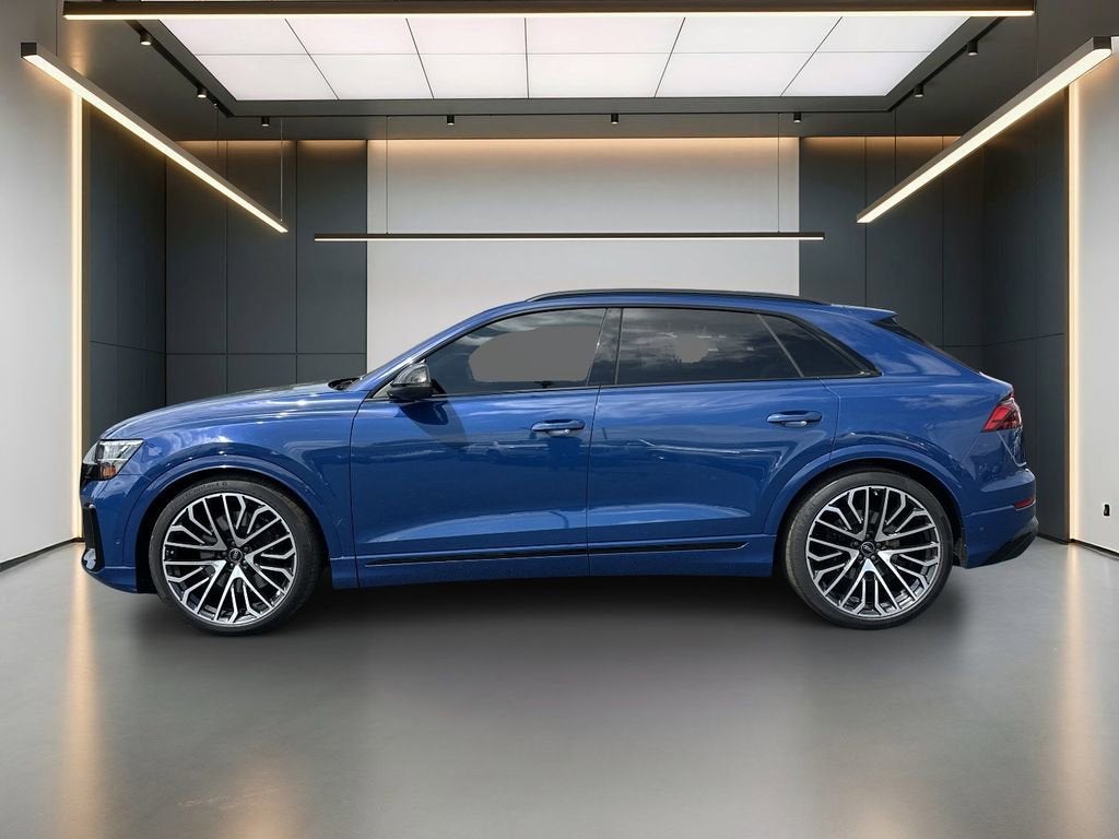 2024 Audi SQ8 Premium Plus 4.0 TFSI quattro