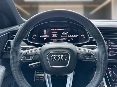 2024 Audi SQ8 Premium Plus 4.0 TFSI quattro