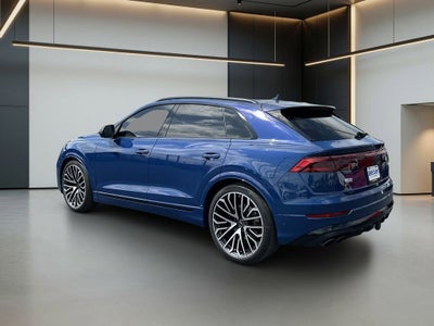 2024 Audi SQ8 Premium Plus 4.0 TFSI quattro