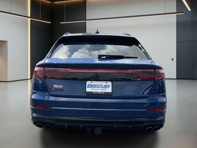 2024 Audi SQ8 Premium Plus 4.0 TFSI quattro