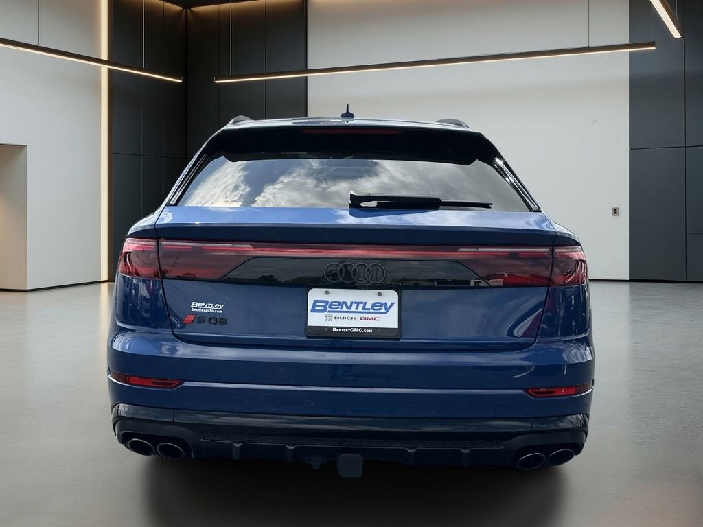 2024 Audi SQ8 Premium Plus 4.0 TFSI quattro