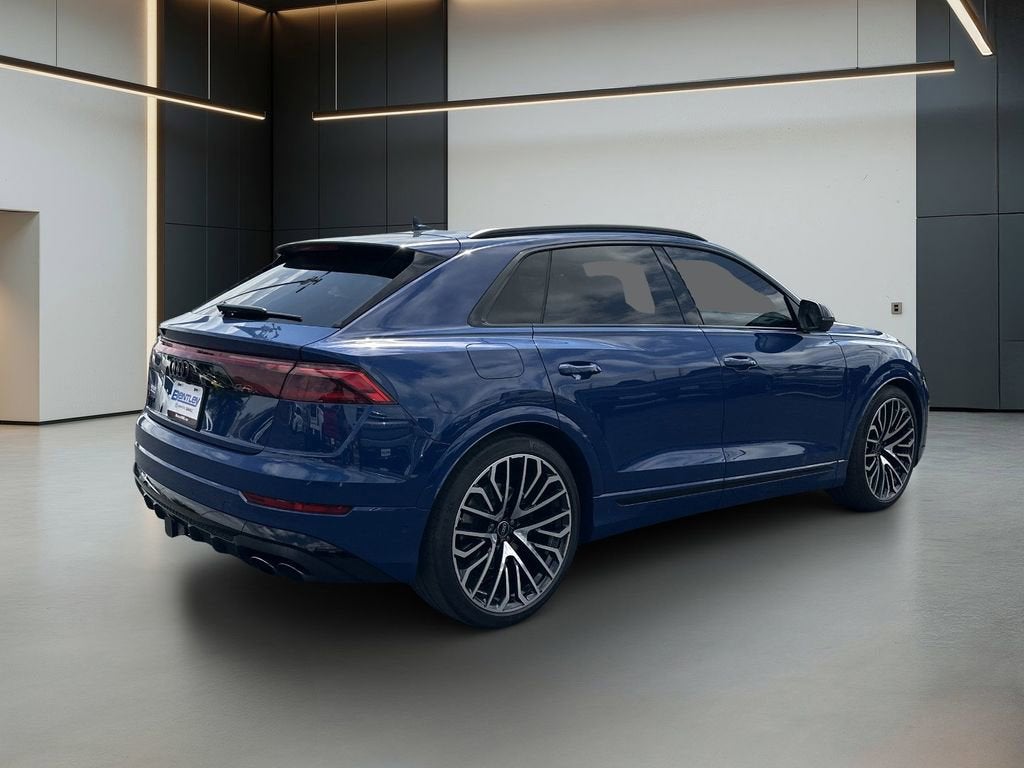 2024 Audi SQ8 Premium Plus 4.0 TFSI quattro