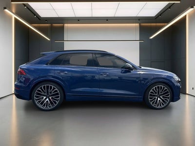 2024 Audi SQ8 Premium Plus 4.0 TFSI quattro