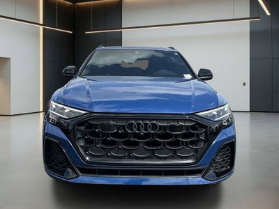 2024 Audi SQ8 Premium Plus 4.0 TFSI quattro