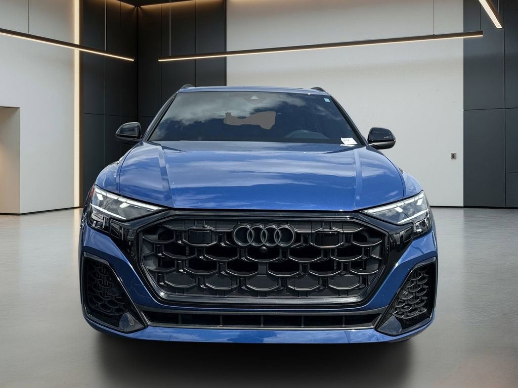 2024 Audi SQ8 Premium Plus 4.0 TFSI quattro