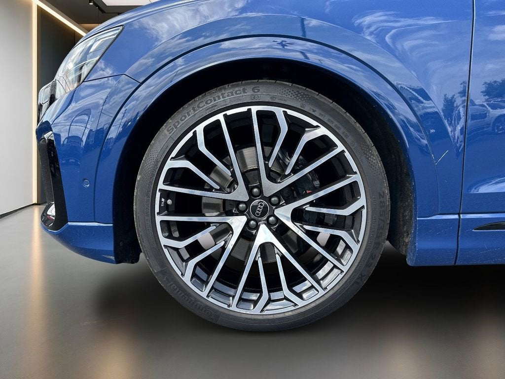 2024 Audi SQ8 Premium Plus 4.0 TFSI quattro