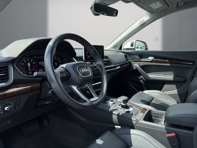 2019 Audi Q5 45 Premium