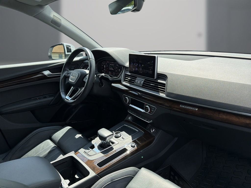 2019 Audi Q5 45 Premium