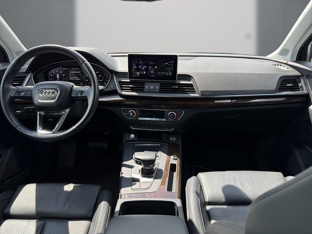2019 Audi Q5 45 Premium