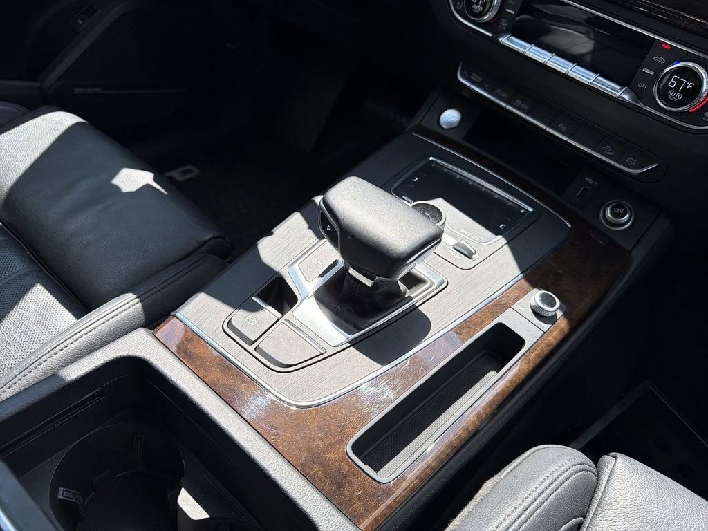 2019 Audi Q5 45 Premium